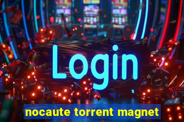 nocaute torrent magnet